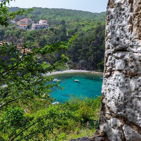 Apartman Verbenia Vrbnik Kültér fotó