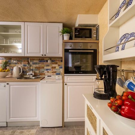 Apartman Verbenia Vrbnik Kültér fotó