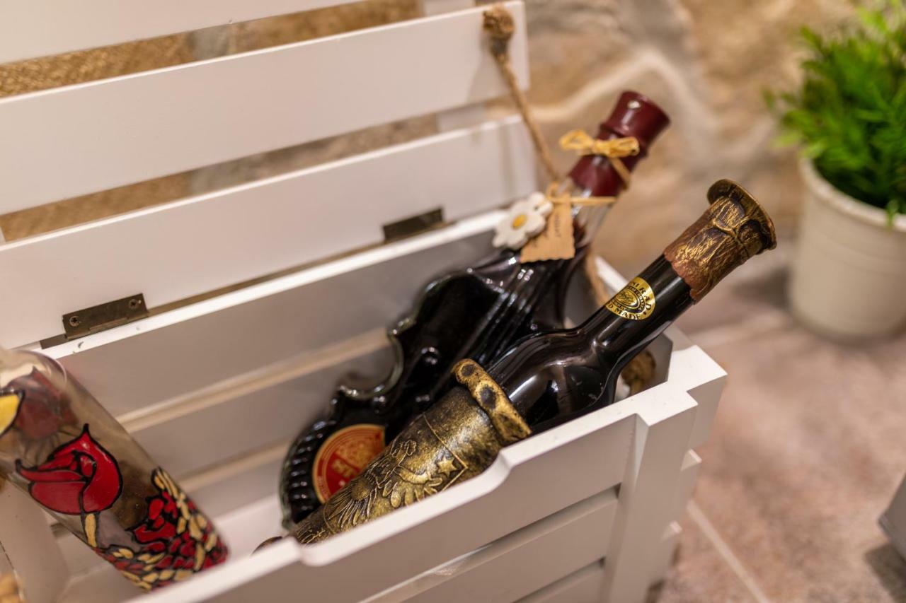 Apartman Verbenia Vrbnik Kültér fotó