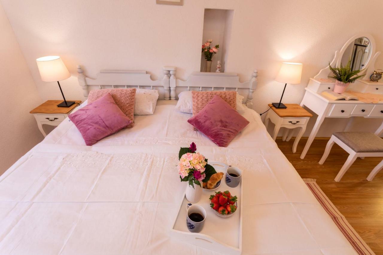 Apartman Verbenia Vrbnik Kültér fotó