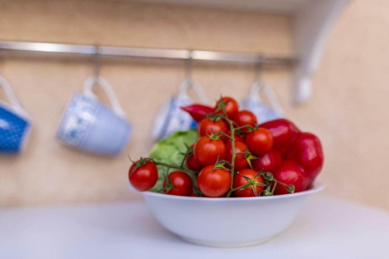 Apartman Verbenia Vrbnik Kültér fotó