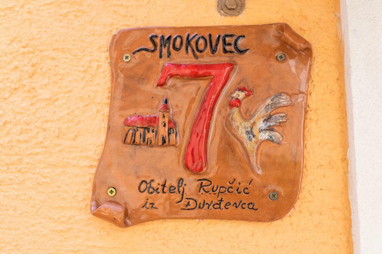 Apartman Verbenia Vrbnik Kültér fotó